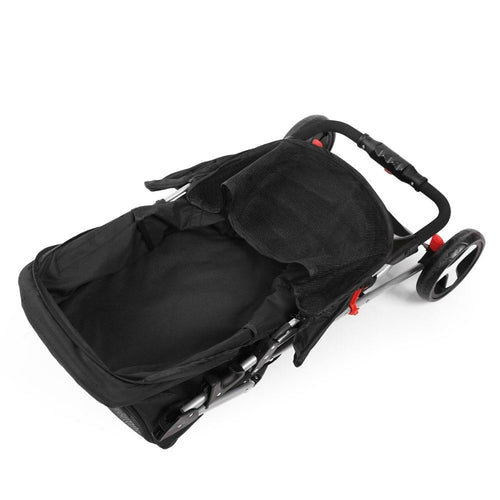 i.Pet Pet Stroller Dog Pram Cat Carrier Large Travel Pushchair