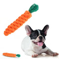 Carrot Rope Chew Toy for Dogs and Pets